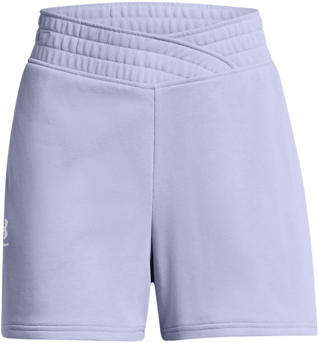 Under Armour Rival Terry Sweatshorts Damen