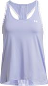 Under Armour Knockout Funktionstank Damen - celeste-white