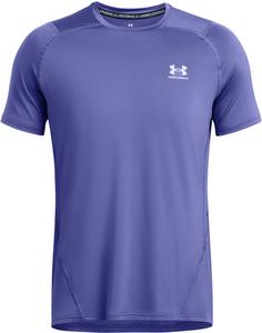 Under Armour Heatgear Graphic Funktionsshirt Herren starlight-celeste