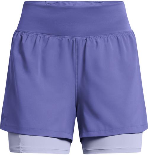 Under Armour RUN STAMINA Laufshorts Damen
