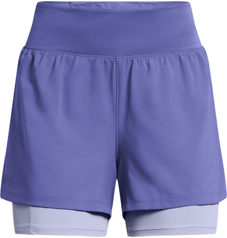 Under Armour Under Armour RUN STAMINA Laufshorts Damen - starlight-celeste-reflective - 0 | SportScheck