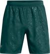 Under Armour LAUNCH Laufshorts Herren - hydro teal-hydro teal-reflective