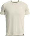 Under Armour RUN TRAIL Funktionsshirt Herren - silt-reflective