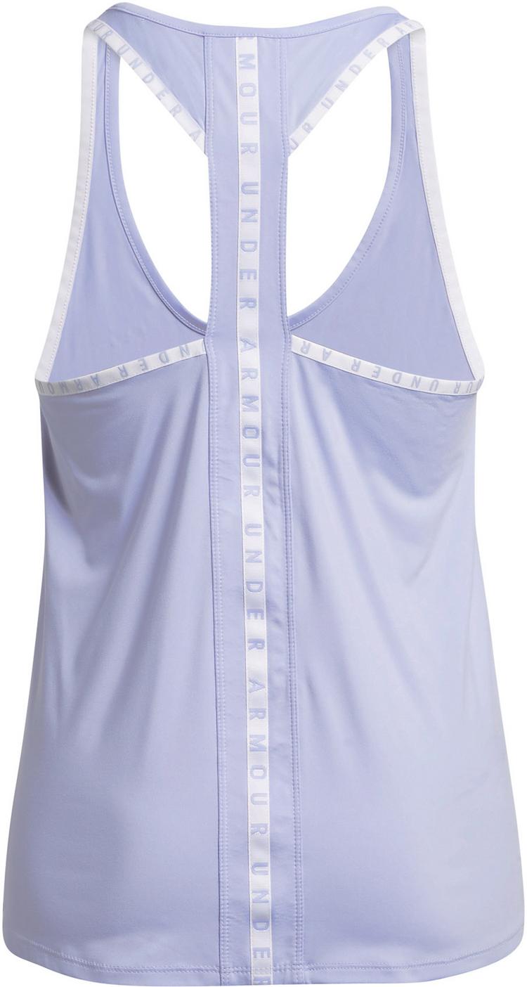 Under Armour Under Armour Knockout Funktionstank Damen - celeste-white - 0 | SportScheck