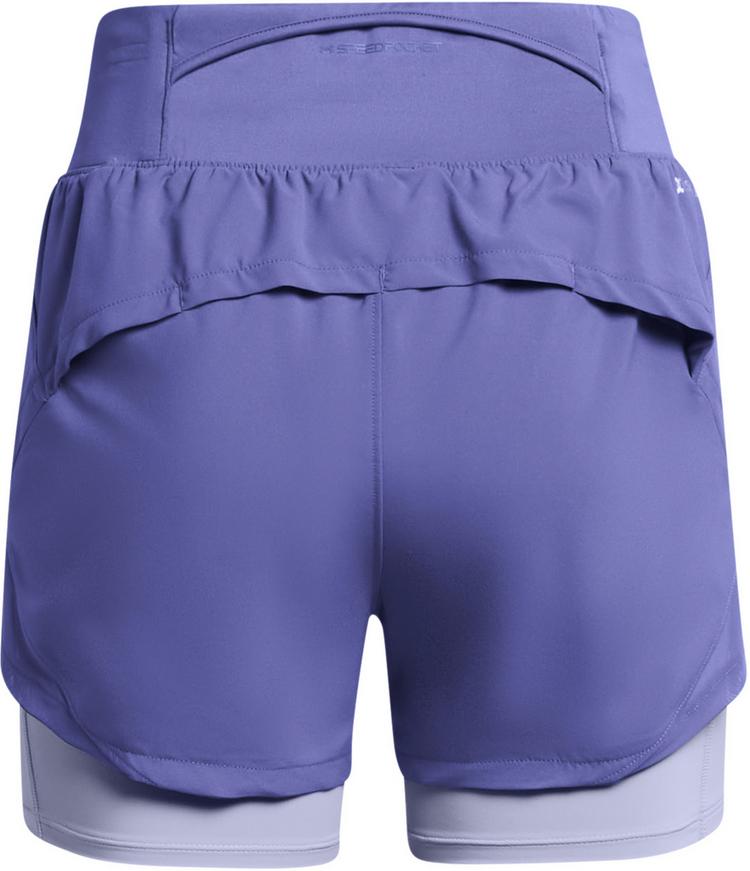 Under Armour Under Armour RUN STAMINA Laufshorts Damen - starlight-celeste-reflective - 0 | SportScheck
