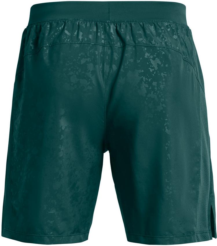 Under Armour Under Armour LAUNCH Laufshorts Herren - hydro teal-hydro teal-reflective - 0 | SportScheck