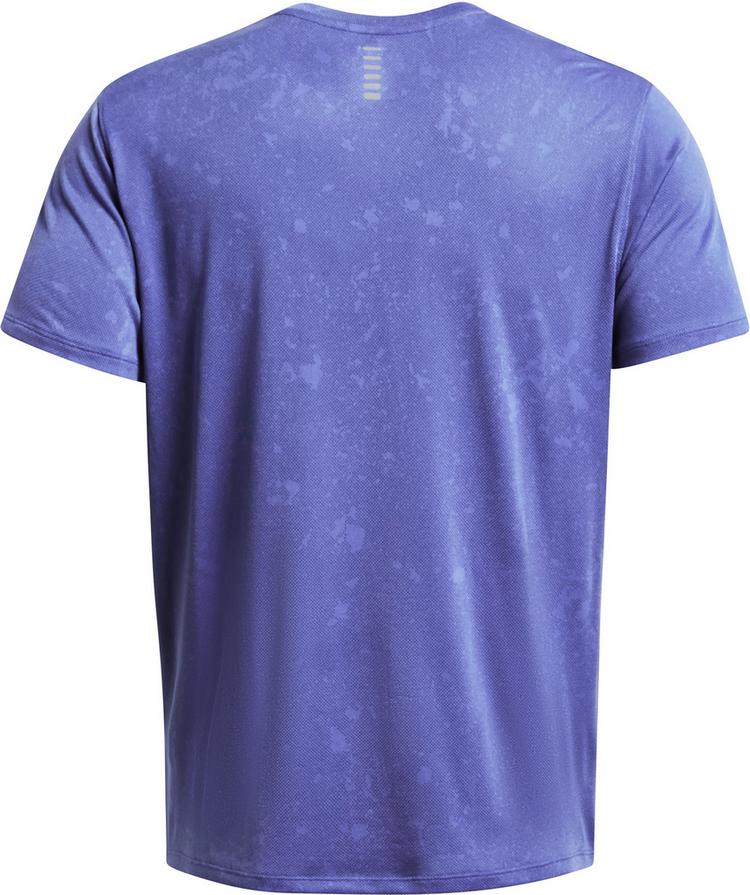 Under Armour Under Armour STREAKER SPLATTER Funktionsshirt Herren - starlight-downpour gray-reflective - 0 | SportScheck