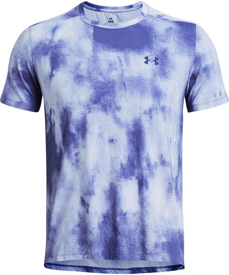 Under Armour Under Armour LASER WASH Funktionsshirt Herren - celeste-starlight-reflective - 0 | SportScheck
