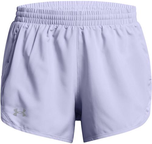 Under Armour UA FLY BY 3 SHORTS Laufshorts Damen