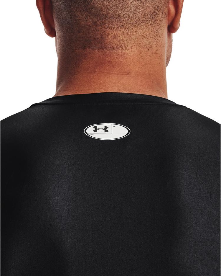 Under Armour Under Armour Heatgear IsoChill Comp Funktionstank Herren - black-white - 2 | SportScheck
