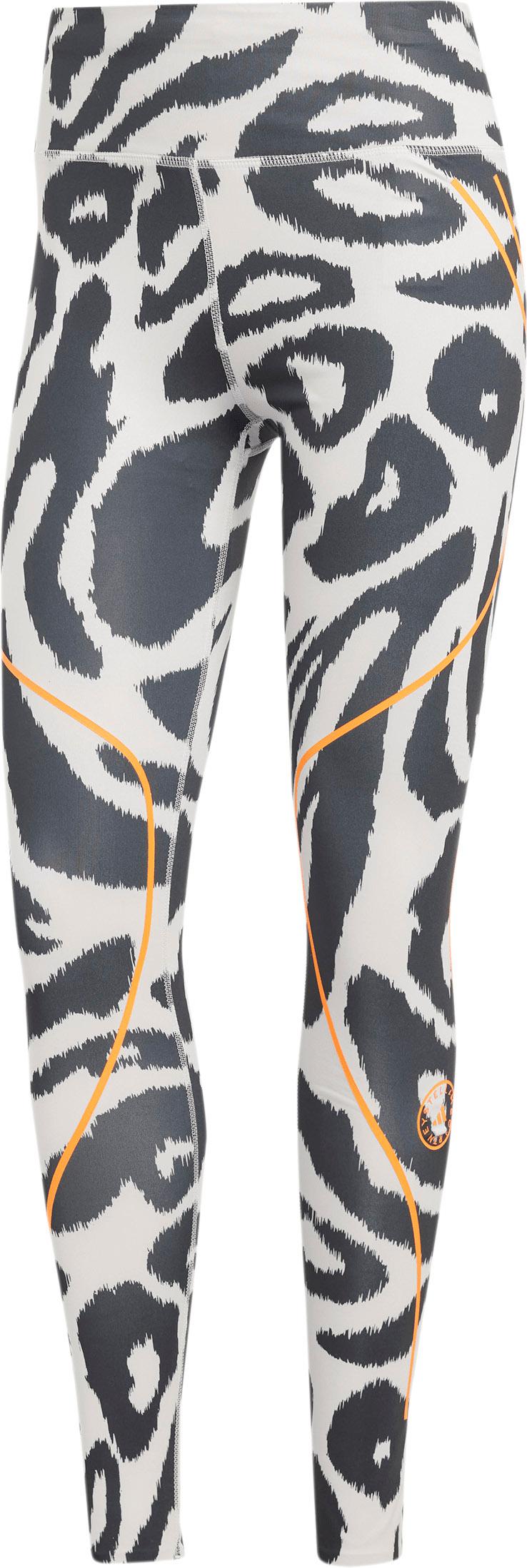 Adidas STELLA MCCARTNEY Tights Damen chalk pearl black im Online Shop von SportScheck kaufen