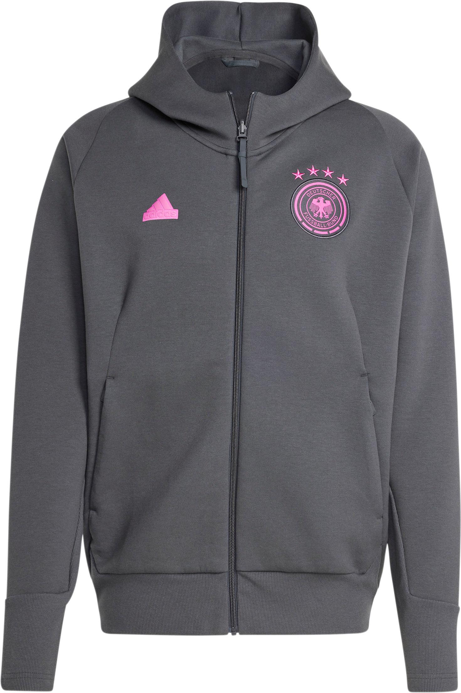 Dfb Trainingsanzug Adidas Anzug Fussball Nationalmannschaft Dfb