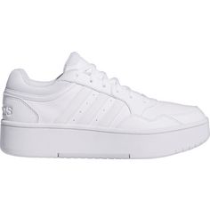 adidas Hoops 3.0 Bold Sneaker Damen ftwr white-ftwr white-dash grey