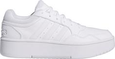 adidas Hoops 3.0 Bold Sneaker Damen ftwr white-ftwr white-dash grey
