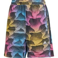 adidas Tiro Shorts Damen multicolor