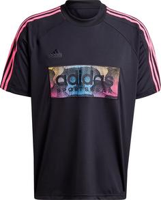 adidas Tiro T-Shirt Herren black