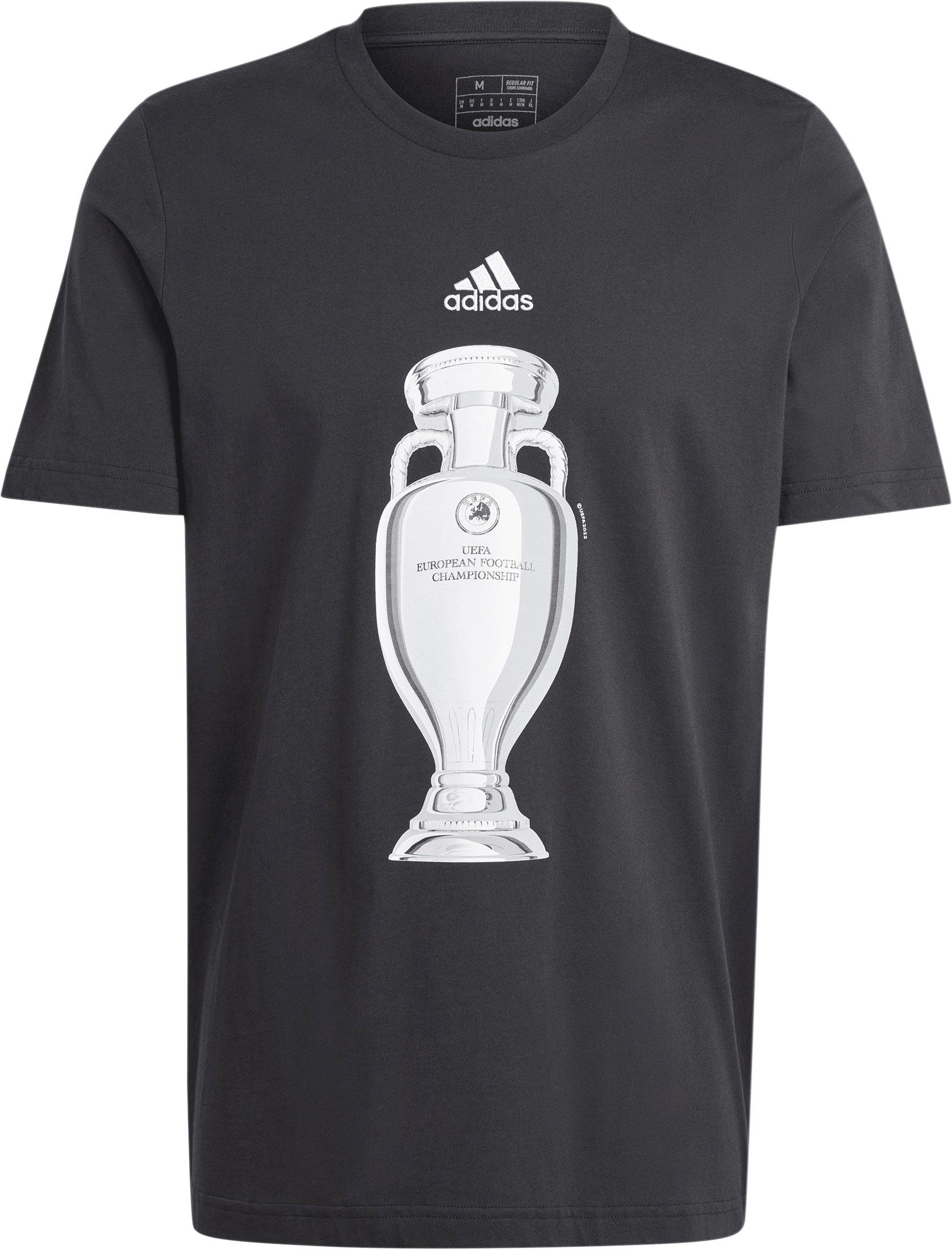 adidas OE Trophy EM24 T-Shirt Herren