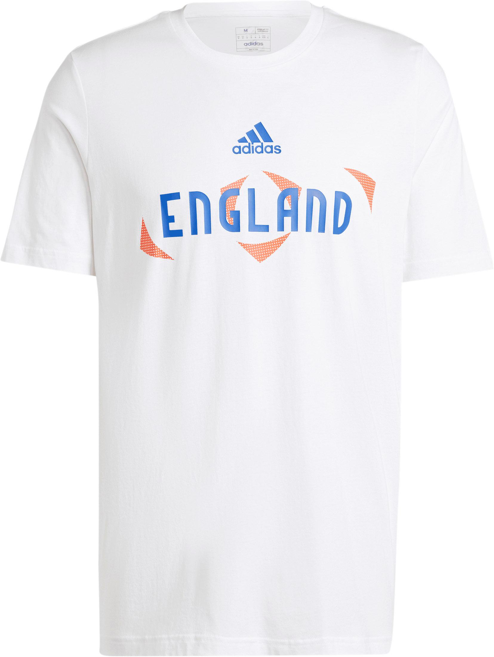 adidas England EM24 T-Shirt Herren