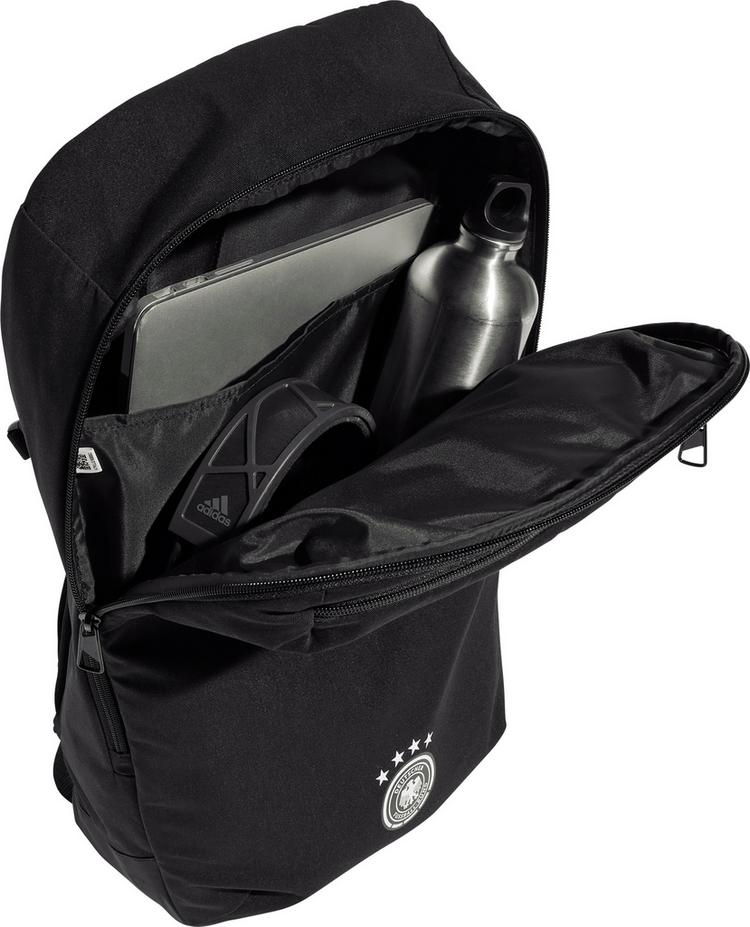 adidas adidas DFB EM24 Daypack - black-white - 1 | SportScheck