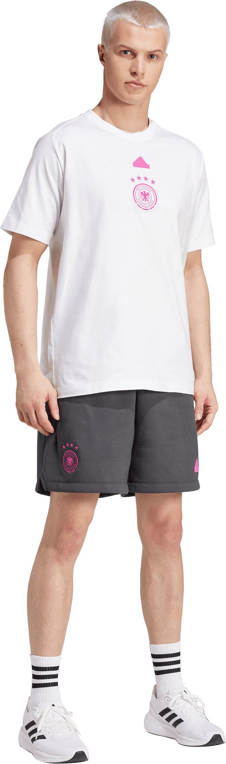 adidas adidas DFB EM24 Fu&szlig;ballshorts Herren - carbon - 3 | SportScheck