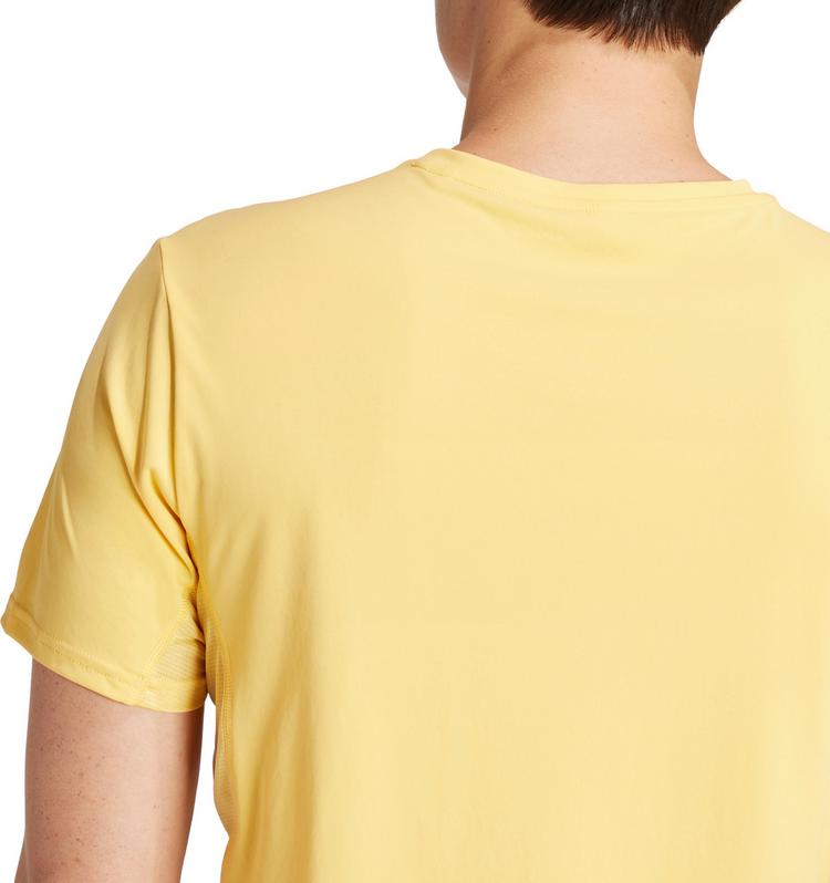 adidas adidas ADIZERO Funktionsshirt Herren - semi spark - 5 | SportScheck