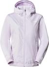 The North Face QUEST Regenjacke Damen - icy lilac
