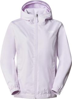 The North Face Quest Regenjacke Damen icy lilac