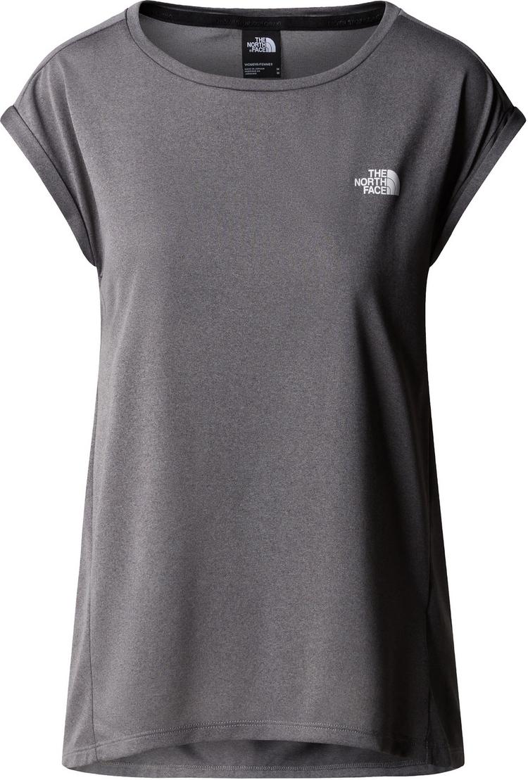 The North Face The North Face Tanken Funktionsshirt Damen - smoked pearl dark heath - 0 | SportScheck