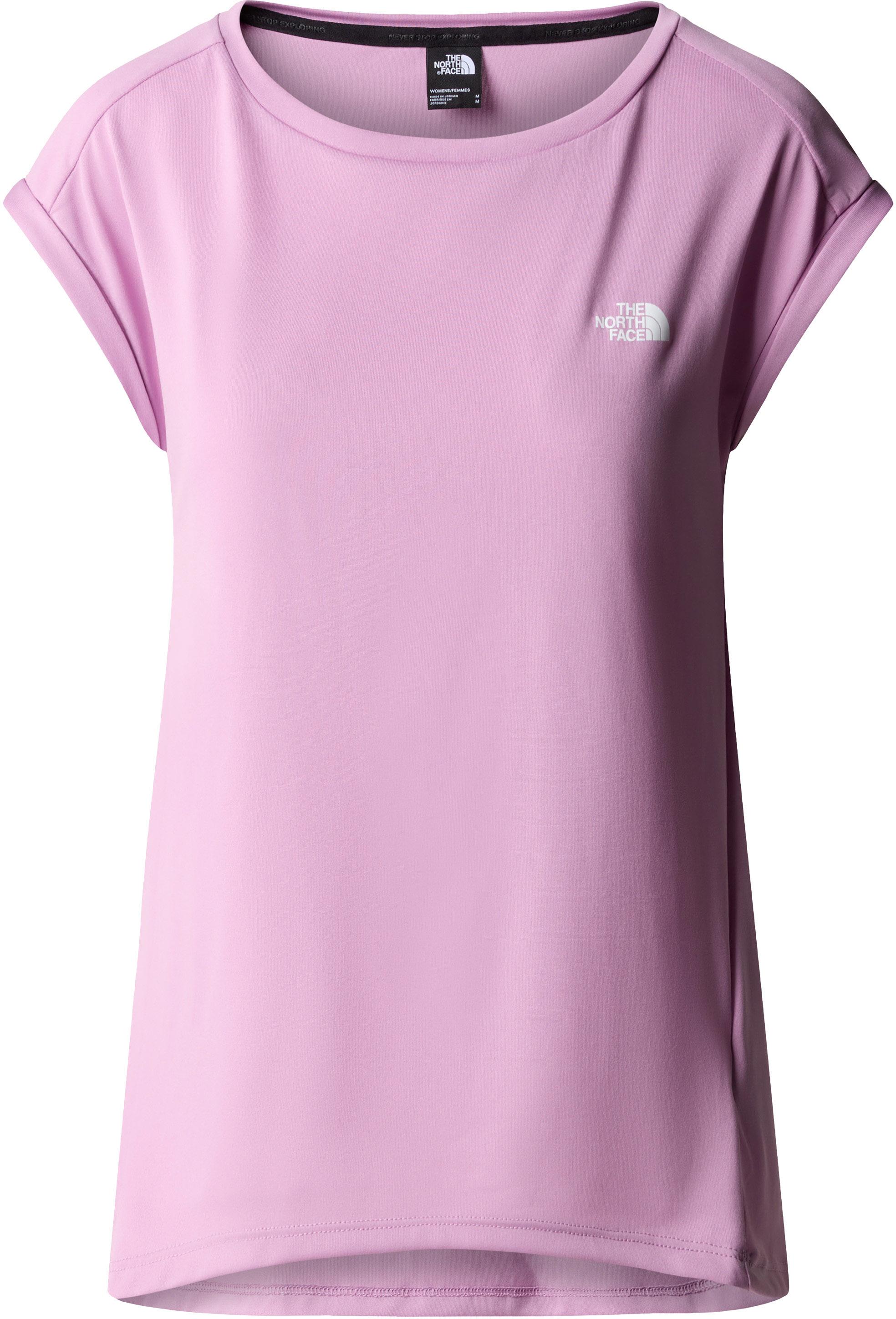 The North Face Tanken Funktionsshirt Damen