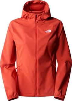 The North Face NIMBLE Softshelljacke Damen auburn glaze