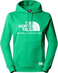 The North Face Berkeley California Hoodie Herren optic emerald
