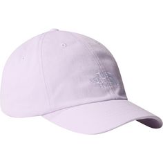 The North Face NORM Cap icy lilac