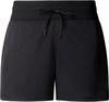 The North Face APHRODITE Funktionsshorts Damen - tnf black