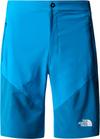 The North Face FELIK Funktionsshorts Herren - skyline blue-adriatic b