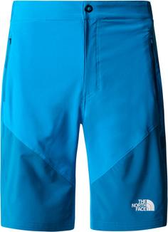 The North Face FELIK Funktionsshorts Herren skyline blue-adriatic b