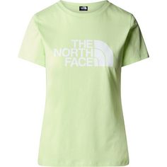 The North Face EASY T-Shirt Damen astro lime