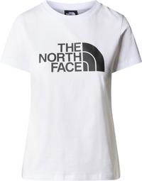 The North Face EASY T-Shirt Damen - tnf white