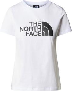 The North Face EASY T-Shirt Damen tnf white