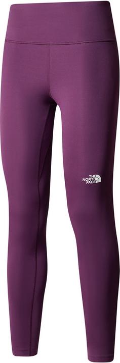 The North Face FLEX Tights Damen black currant purple