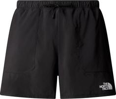 The North Face SUNRISER Funktionsshorts Herren tnf black