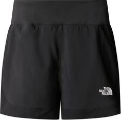 The North Face SUNRISER Funktionsshorts Damen tnf black