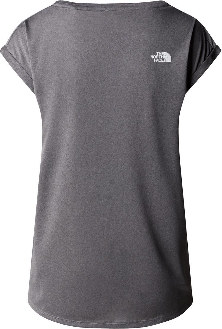 The North Face The North Face Tanken Funktionsshirt Damen - smoked pearl dark heath - 0 | SportScheck