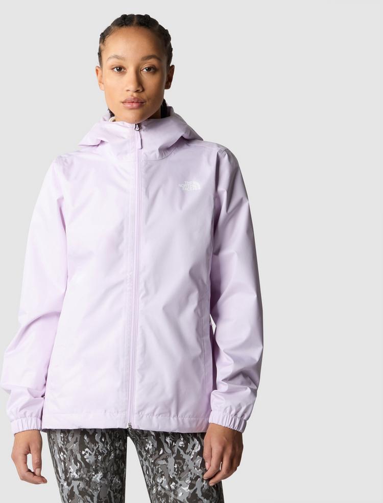 The North Face The North Face QUEST Regenjacke Damen - icy lilac - 0 | SportScheck