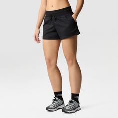 Rückansicht von The North Face APHRODITE Funktionsshorts Damen tnf black