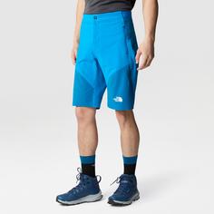 Rückansicht von The North Face FELIK Funktionsshorts Herren skyline blue-adriatic b