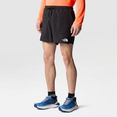 Rückansicht von The North Face SUNRISER Funktionsshorts Herren tnf black