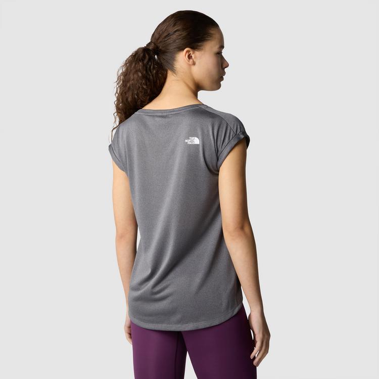 The North Face The North Face Tanken Funktionsshirt Damen - smoked pearl dark heath - 1 | SportScheck