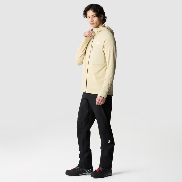 The North Face The North Face Summit Futurefleece Fleecejacke Herren - gravel - 2 | SportScheck