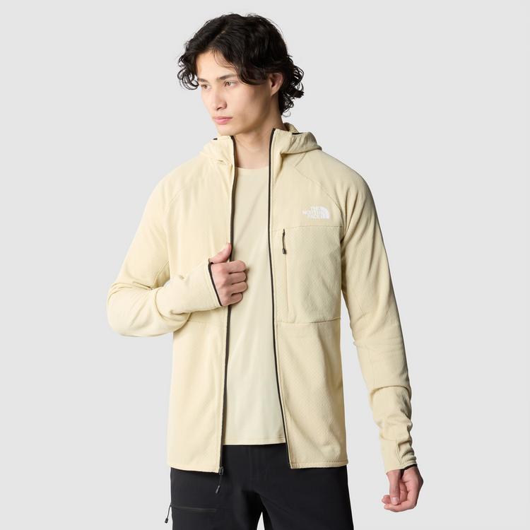 The North Face The North Face Summit Futurefleece Fleecejacke Herren - gravel - 3 | SportScheck
