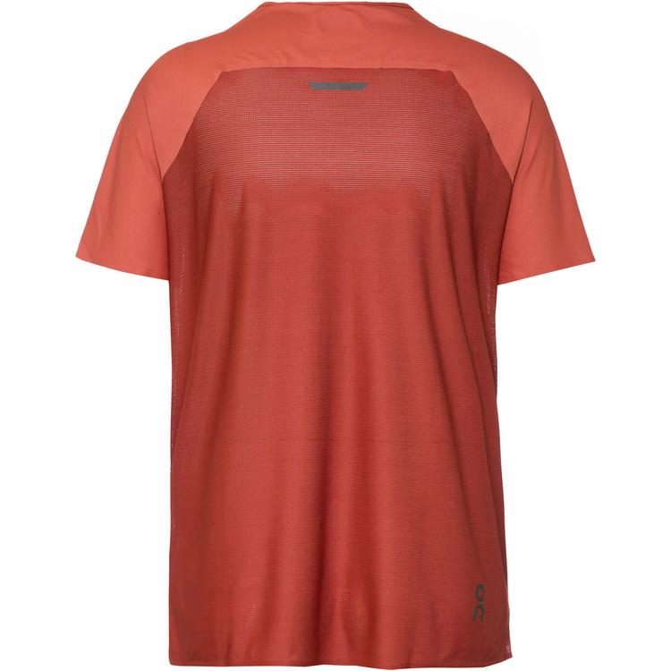 On On PERFORMANCE-T Funktionsshirt Herren - auburn-ruby - 0 | SportScheck